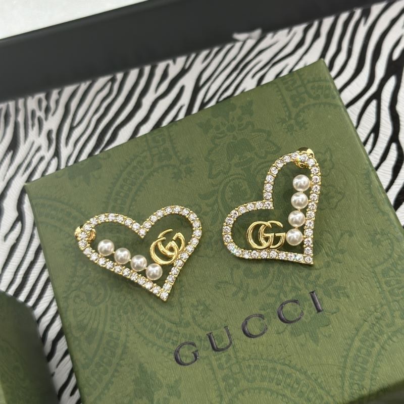 Gucci Earrings - Click Image to Close